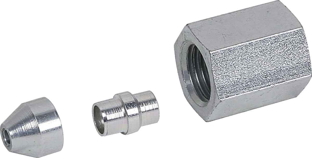 Schnellverbinder für Einspritzleitung M14 x 1,5 mm GartenShop24 - Hochwertige Gartengeräte