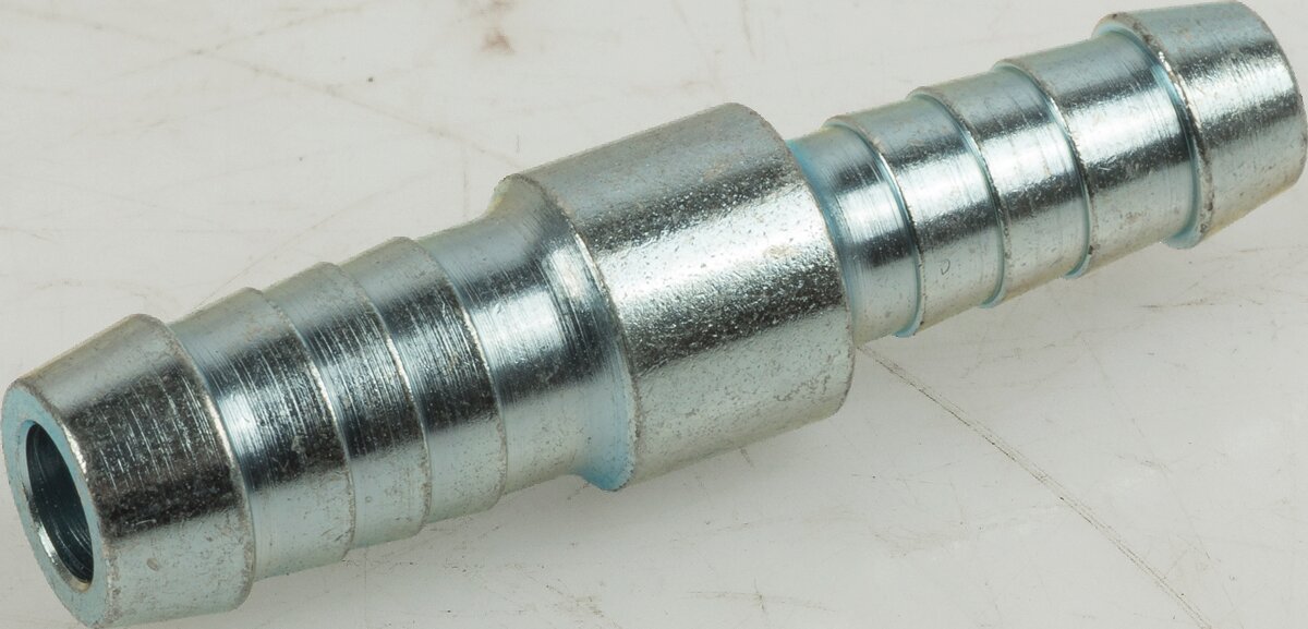 Reduzierverbinder Stahl verzinkt für Schlauch 10 – 8 mm GartenShop24 - Hochwertige Gartengeräte