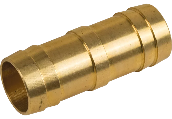 Schlauchverbinder Messing gerade 20 mm GartenShop24 - Hochwertige Gartengeräte