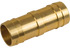 Schlauchverbinder Messing gerade 20 mm GartenShop24 - Hochwertige Gartengeräte