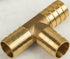 T-Schlauchverbinder Messing für Schlauch 20 mm GartenShop24 - Hochwertige Gartengeräte