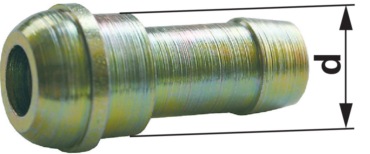 Dichtkegel NG 15, M22 x 1,5, ähnlich DIN 7608 GartenShop24 - Hochwertige Gartengeräte