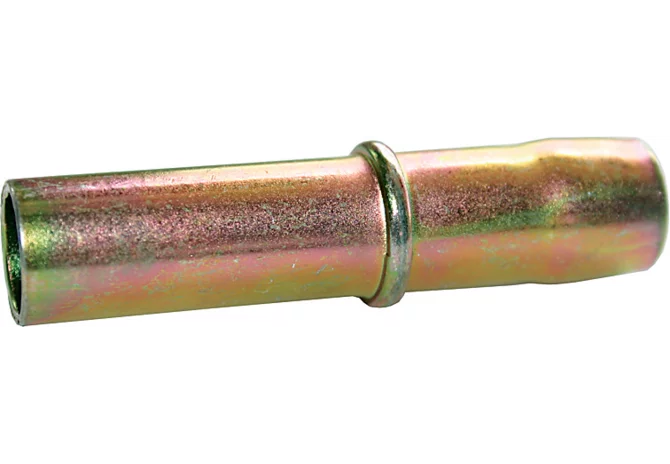 Rohrstutzen NG 10, Rohrdurchmesser 10 mm, gerade GartenShop24 - Hochwertige Gartengeräte