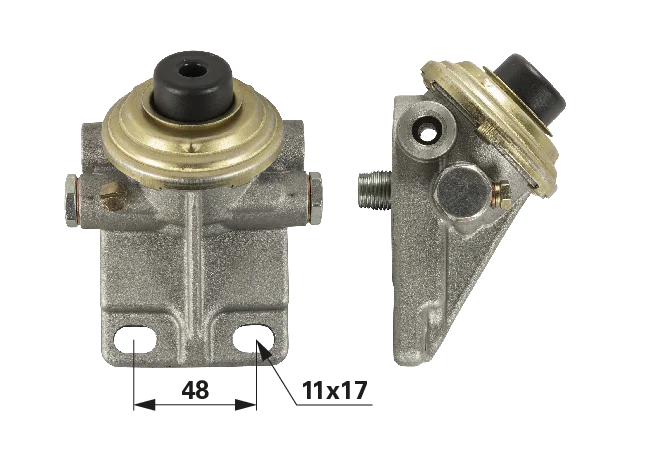 Kraftstoffpumpe anstelle von Ford F1NN9A384AA GartenShop24 - Hochwertige Gartengeräte