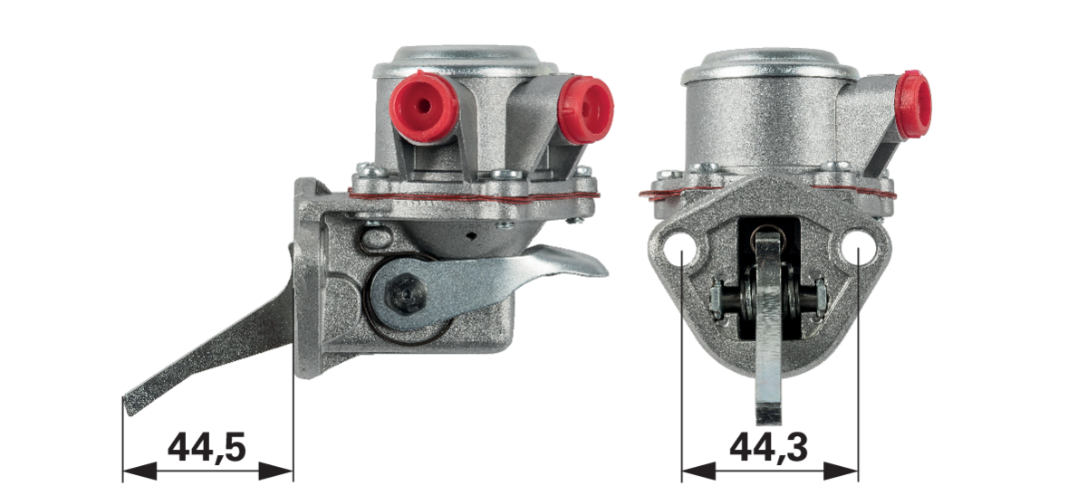 Kraftstoffpumpe anstelle von Perkins ULPK0016 GartenShop24 - Hochwertige Gartengeräte