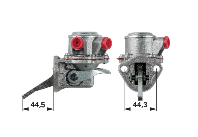 Kraftstoffpumpe anstelle von Perkins ULPK0016 GartenShop24 - Hochwertige Gartengeräte