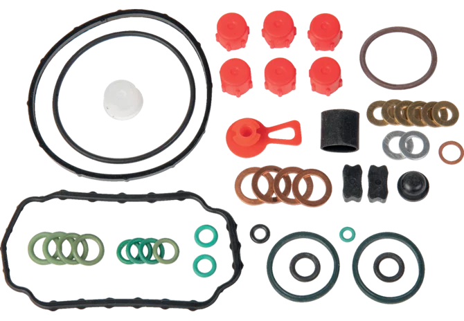Dichtsatz Bosch Einspritzpumpe VE Turbo GartenShop24 - Hochwertige Gartengeräte