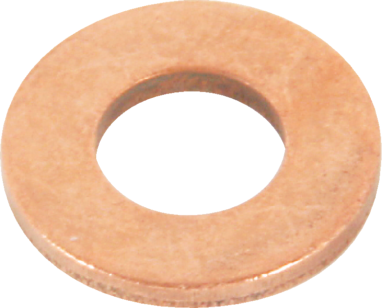 Einspritzdüsendichtung 9 x 19 x 2 mm anstelle von Deutz-Fahr 04157647 GartenShop24 - Hochwertige Gartengeräte