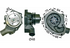 Wasserpumpe mit Dichtung anstelle von John Deere AR97708 GartenShop24 - Hochwertige Gartengeräte