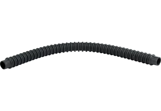 Kühlerschlauch flexibel ID 44 mm Länge 1000 mm Biegeradius 120 mm GartenShop24 - Hochwertige Gartengeräte