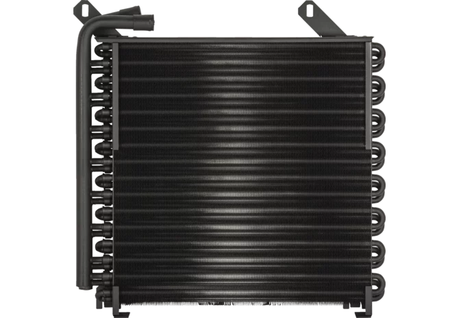Mahle Ölkühler anstelle von John Deere AL81176 Mahle