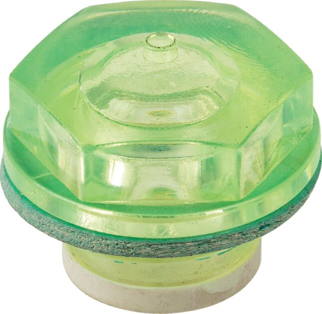 Sichtglas für Kühler 1/2" BSP GartenShop24 - Hochwertige Gartengeräte