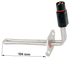 DEFA Heizelement Anschluss 40 mm – Löcher ø 9,5 mm, Abstand 40 mm Leistung 600 W DEFA