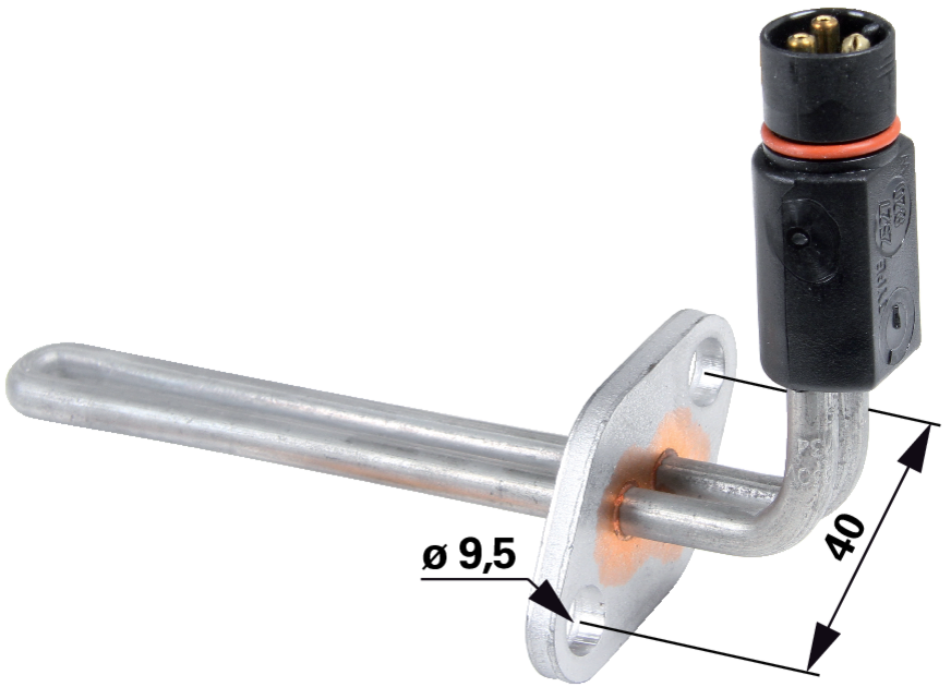 DEFA Heizelement 820 W DEFA