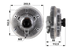 BorgWarner Lüfterkupplung anstelle von CNH 87739304 BorgWarner