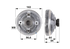 BorgWarner Lüfterkupplung anstelle von Massey Ferguson 4290780M1 BorgWarner