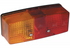 Rückleuchte Blink- Brems- Schlussleuchte, 158 x 64 mm, links Hella