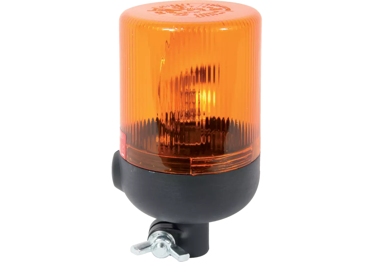 Warnleuchte 12 V, H1, orange Miniagri Spannung 24 V Sirena