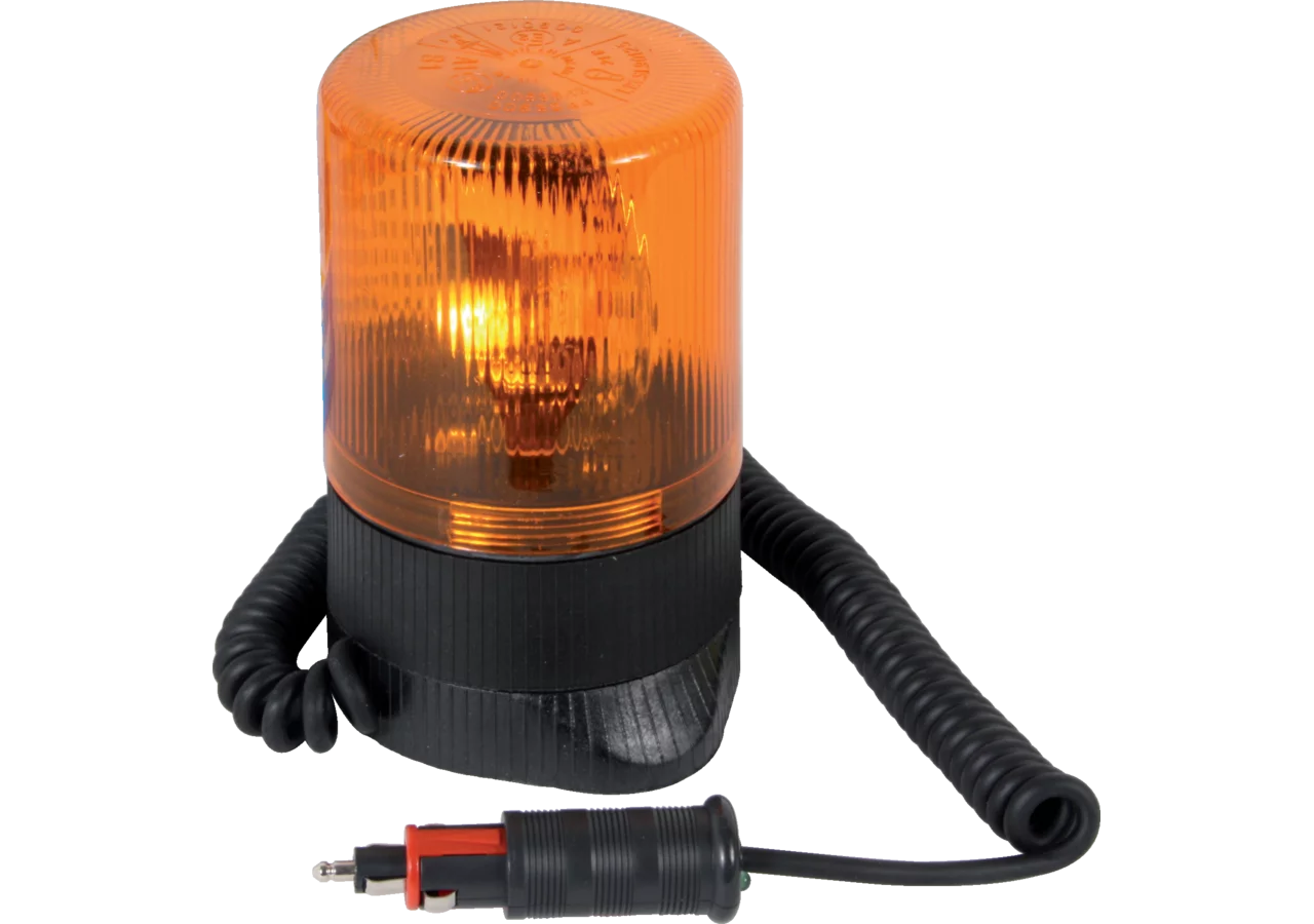 Warnleuchte orange Miniagri 24V/H1 Sirena