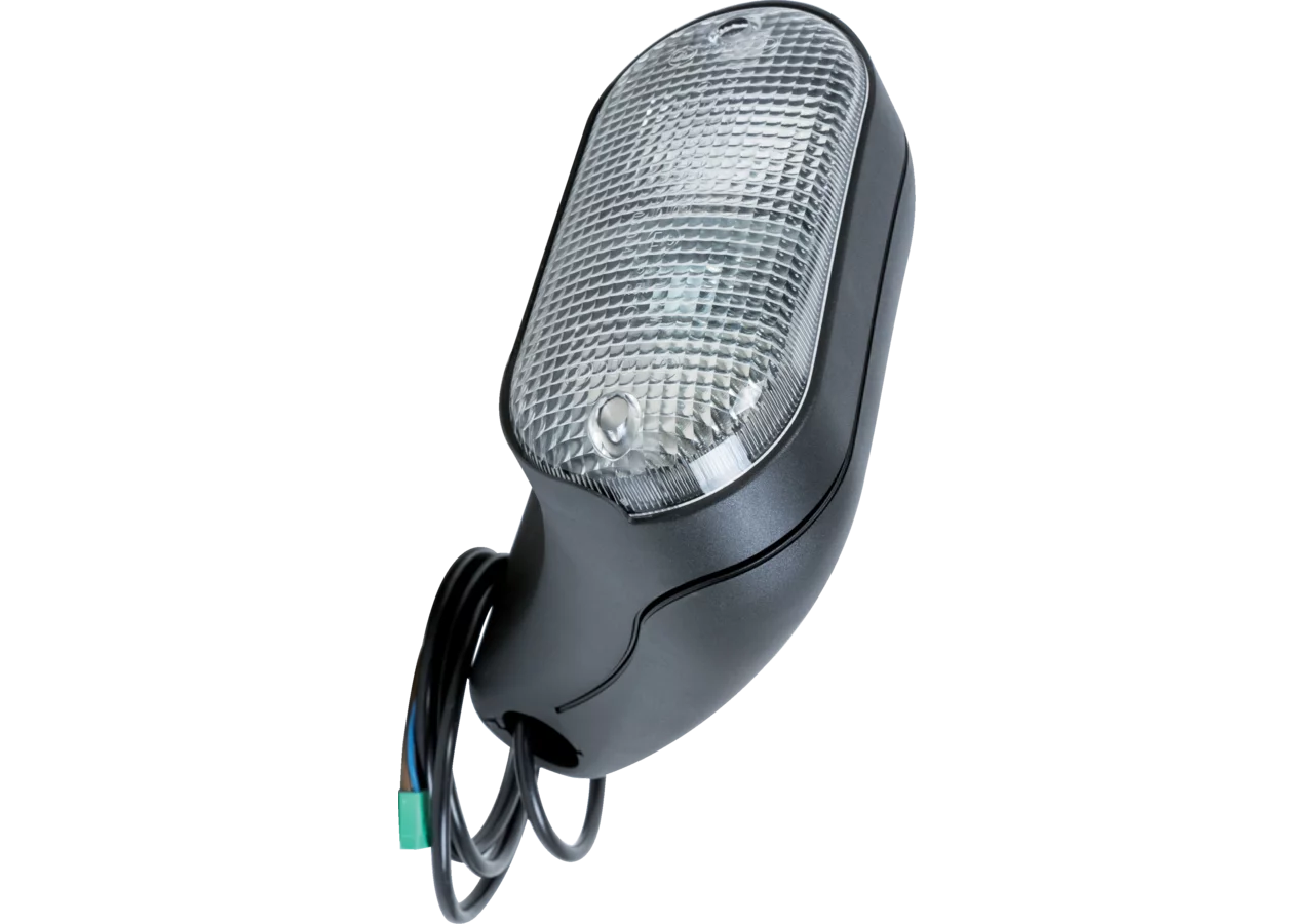 Begrenzungs- Blinkleuchte 168 x 82,5 mm, links Cobo