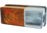 Begrenzungs- Blinkleuchte 170 x 75 mm, rechts und links Hella