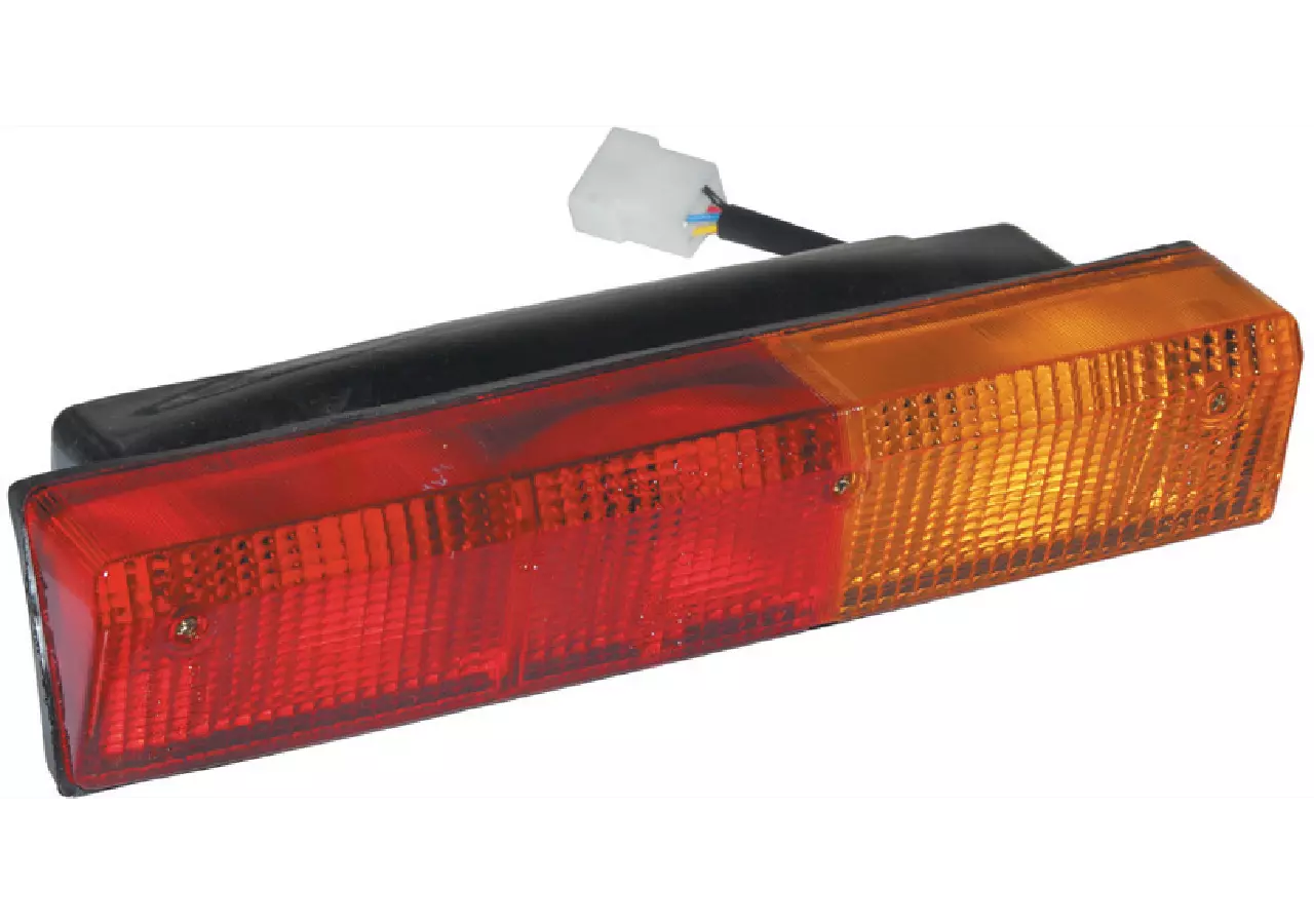 Rückleuchte Blink- Brems- Schlussleuchte, rechts zu Fiat 2891 Cobo