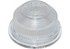 Lichtscheibe weiß, d = 46 mm GartenShop24 - Hochwertige Gartengeräte