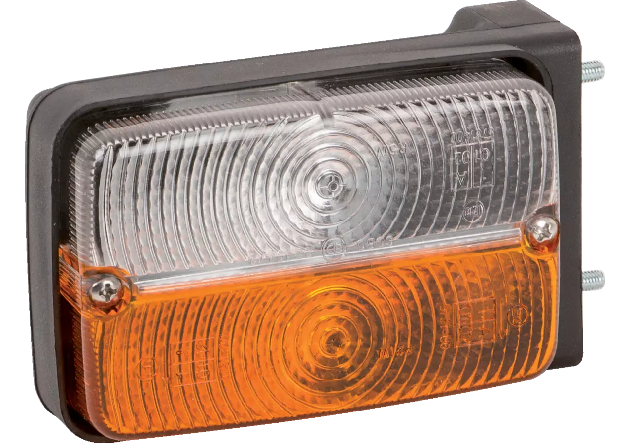 Begrenzungs- Blinkleuchte links, 120 x 80 mm Cobo