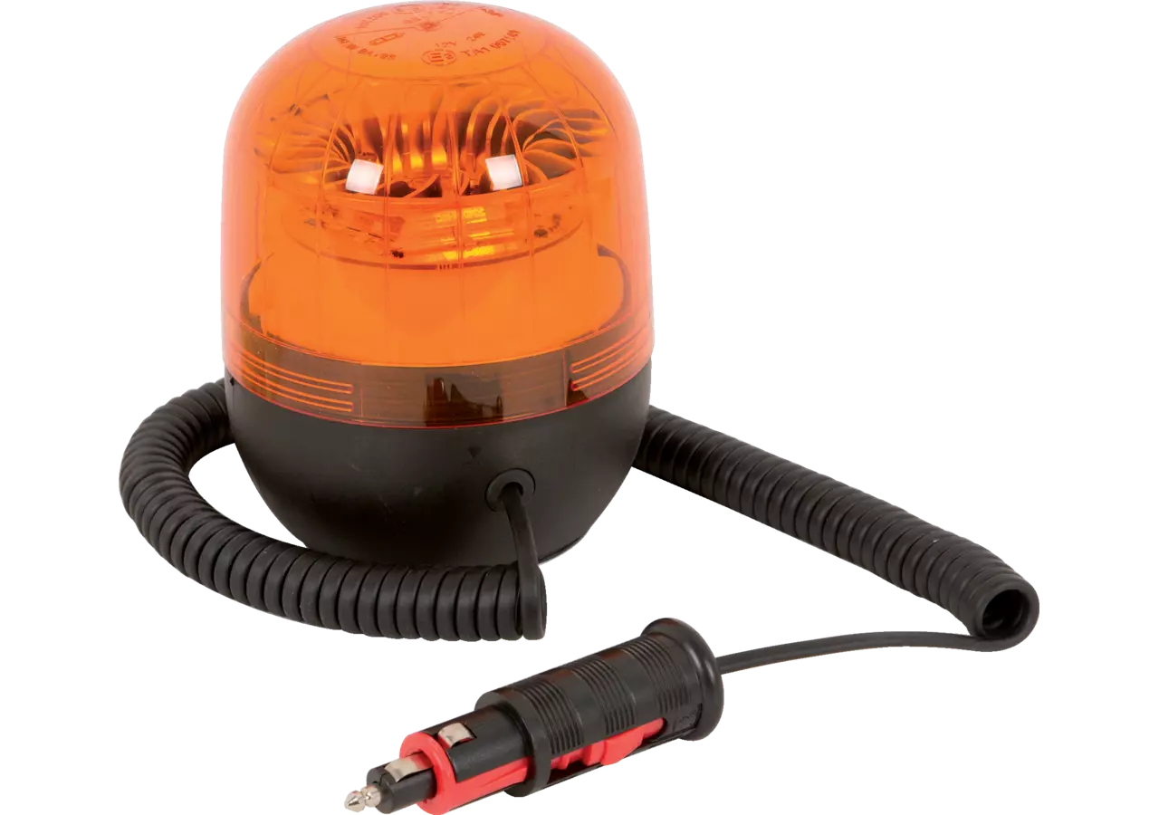 LED Warnleuchte 12 / 24 V, d = 116 mm Eurorot M Sirena