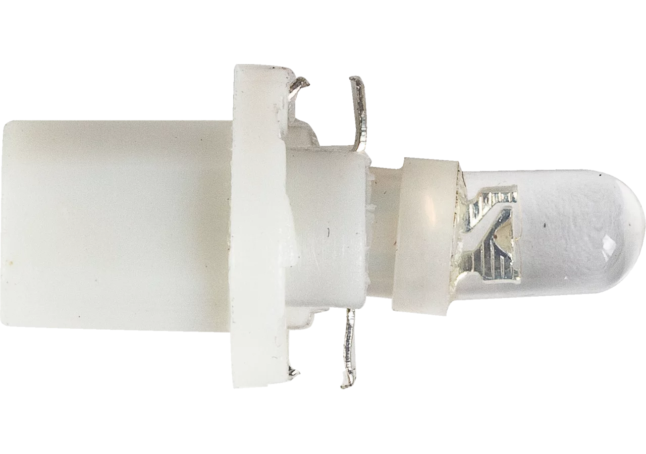 LED Anzeigelampe 12 V, 0,3 W, BA9S, SMD 7080, weiß, 2 Stück GartenShop24 - Hochwertige Gartengeräte