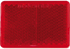 Rückstrahler rot, selbstklebend, 57 x 39 mm GartenShop24 - Hochwertige Gartengeräte
