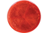 Rückstrahler rot, selbstklebend, d = 60 mm Aspöck