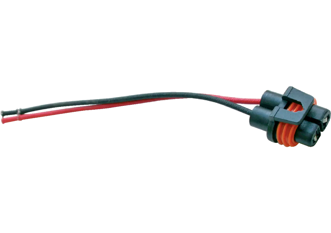 Sockel PGJ 19 für H8, H9, H11, mit Kabel – passend für H8, H9, H11, mit Kabel GartenShop24 - Hochwertige Gartengeräte