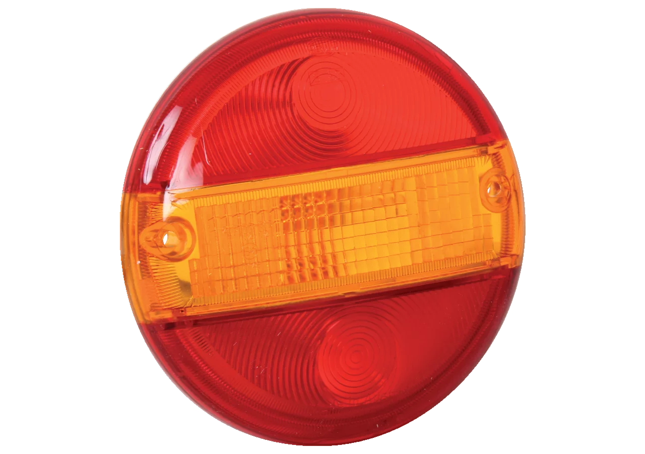 Lichtscheibe d = 140 mm zu Fendt Hella