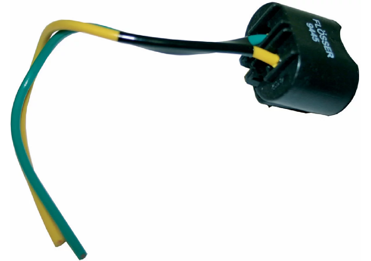 Sockel für HB3, mit Kabel – passend für HB3, mit Kabel GartenShop24 - Hochwertige Gartengeräte