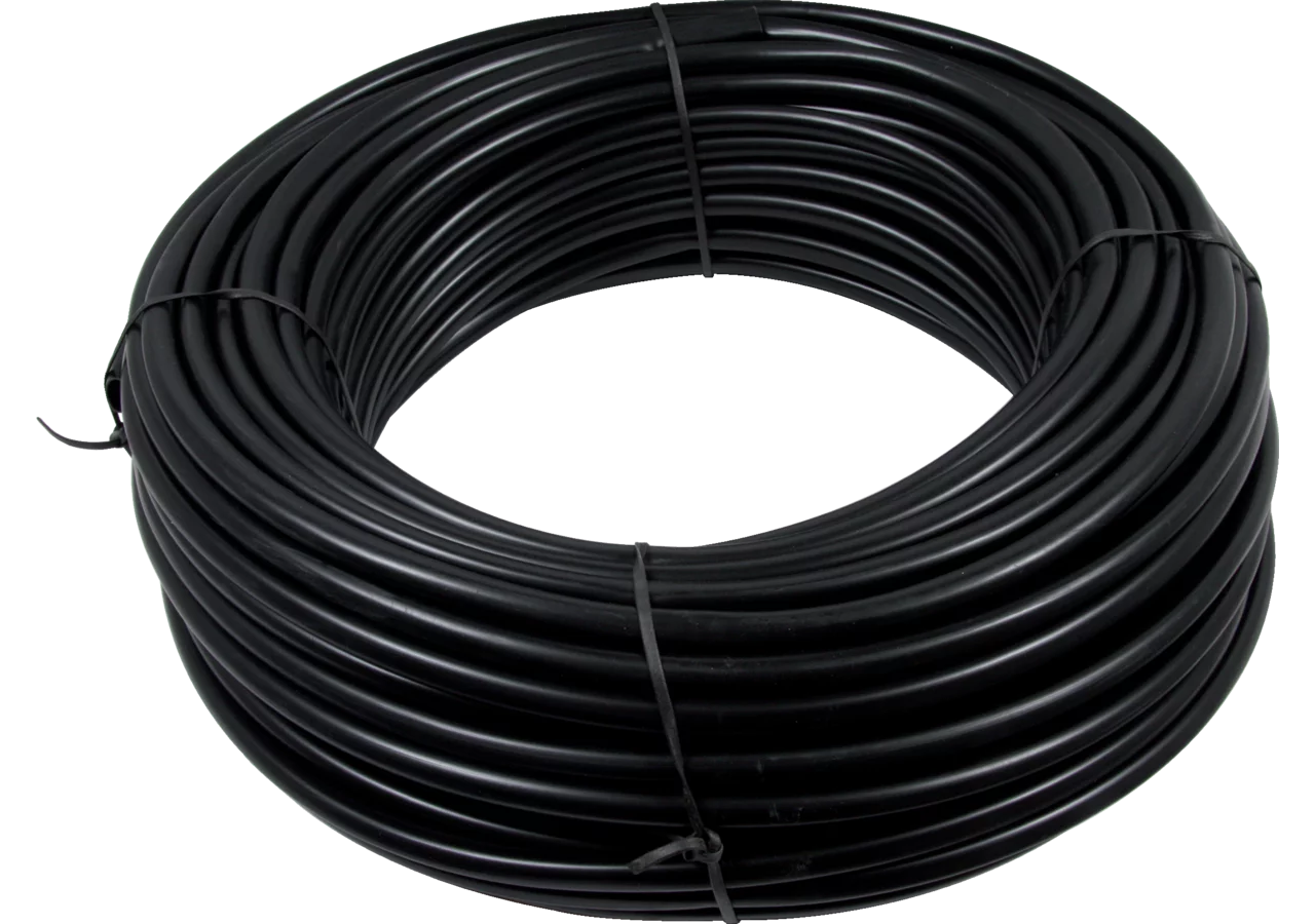 Isolierschlauch 6 mm, 50 m GartenShop24 - Hochwertige Gartengeräte