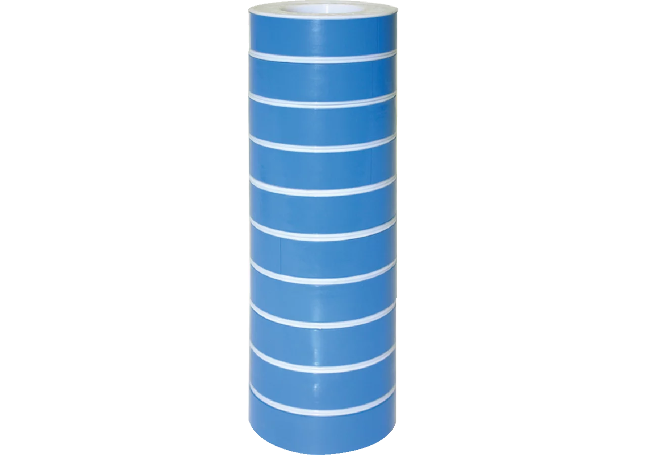 Isolierband blau, 10 Stück GartenShop24 - Hochwertige Gartengeräte