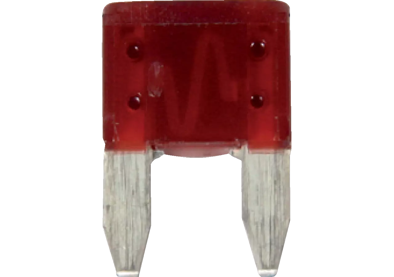 Flachstecksicherung Mini 7,5 A, 10 Stück GartenShop24 - Hochwertige Gartengeräte