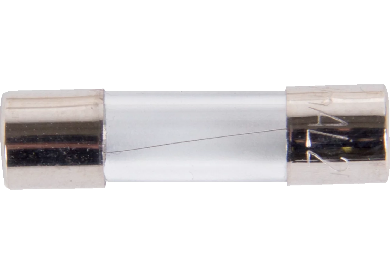 Glassicherung 0,5 A, 20 x 5 mm, 10 Stück GartenShop24 - Hochwertige Gartengeräte