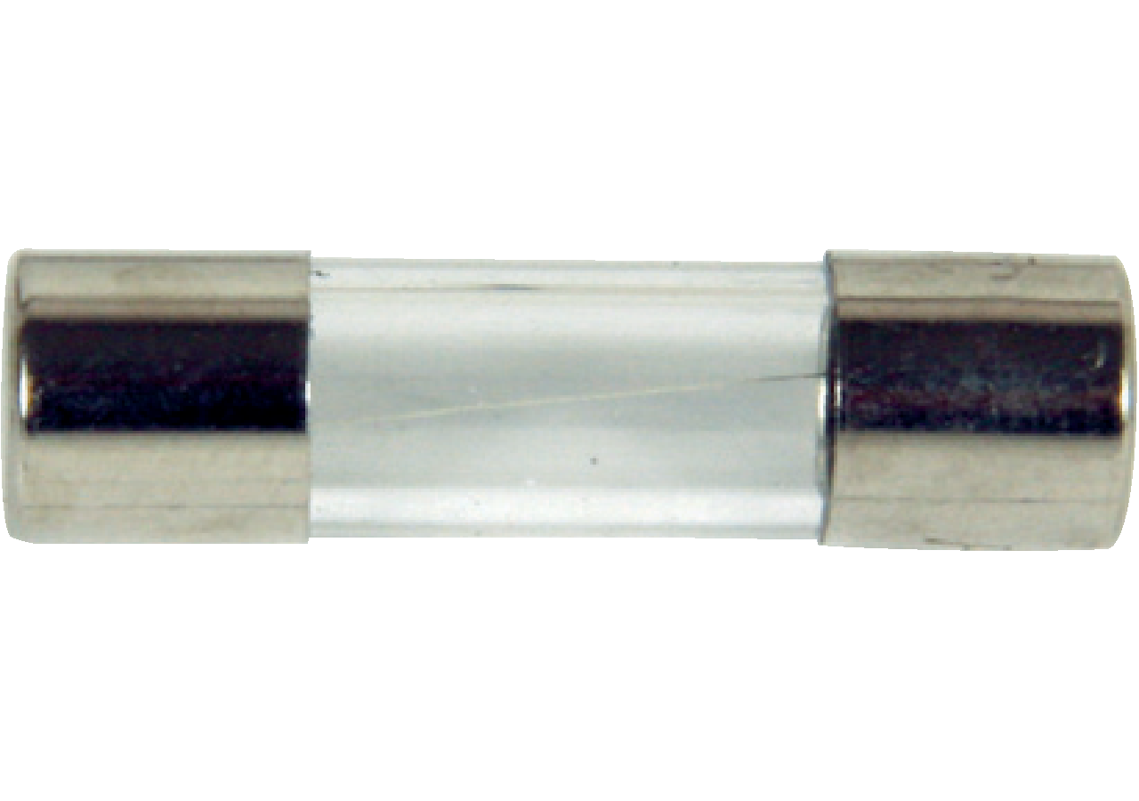 Glassicherung 1,25 A, 10 Stück GartenShop24