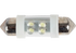 LED Soffitte 24 V, 1,2 W, SV 8,5, 10 x 41 mm, 4 x LED, weiß, 2 Stück GartenShop24 - Hochwertige Gartengeräte