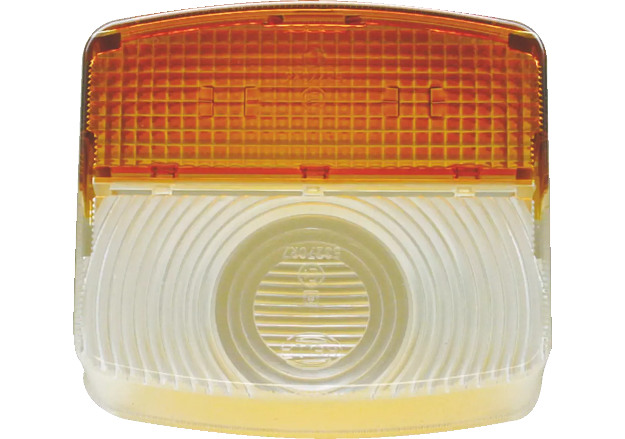 Lichtscheibe rechts und links zu Steyr Hella