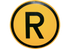 Beschränkungsfolie rund Routengenehmigung GartenShop24