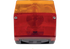 Rückleuchte Blink- Brems- Schlussleuchte, 100 x 93 x 49 mm Aspöck