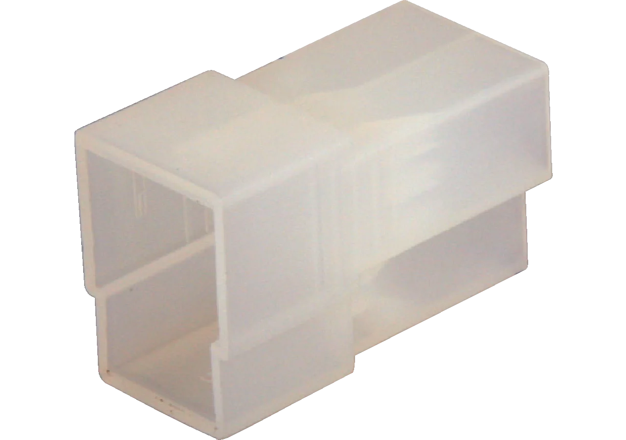 Steckgehäuse für Flachstecker, 3-fach, 10 Stück – passend für Flachstecker, 3-fach, 10 Stück GartenShop24 - Hochwertige Gartengeräte