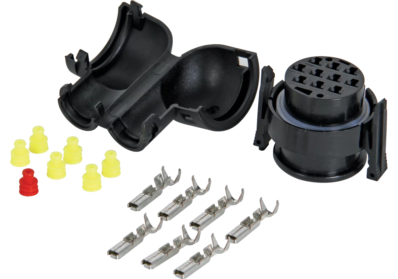 Anschlussstecker 10 polig GartenShop24 - Hochwertige Gartengeräte