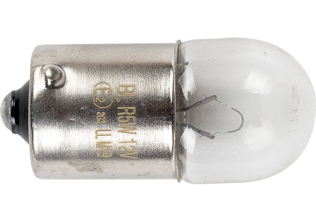Kugellampe 12 V, 5 W, BA15s, Heavy Duty Long Life, 10 Stück GartenShop24 - Hochwertige Gartengeräte