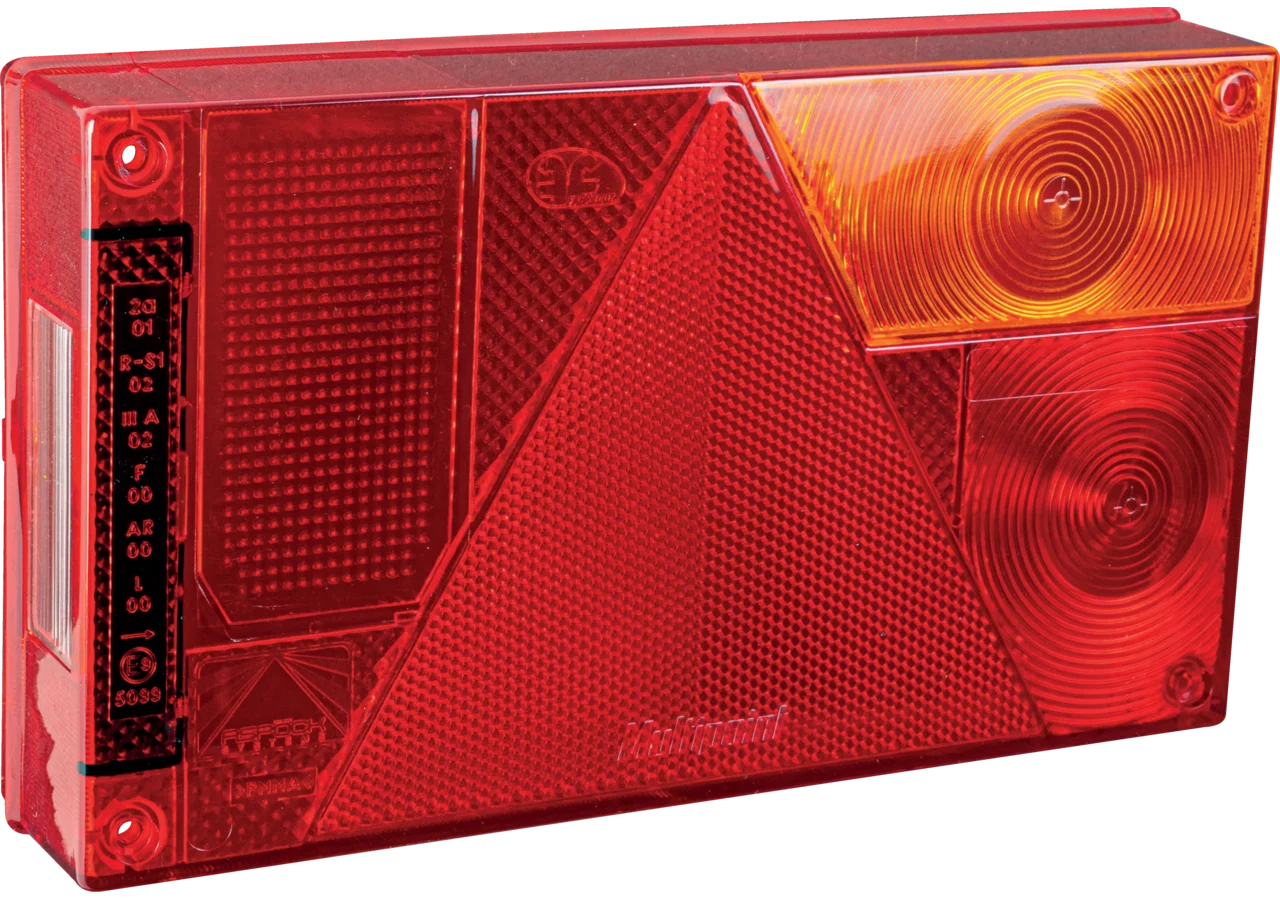 Lichtscheibe rechts Multipoint I Hersteller-Nr. 18-8452-007 Aspöck