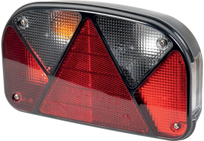 Rückleuchte links Multipoint II Hersteller-Nr. 24-7000-507 Aspöck