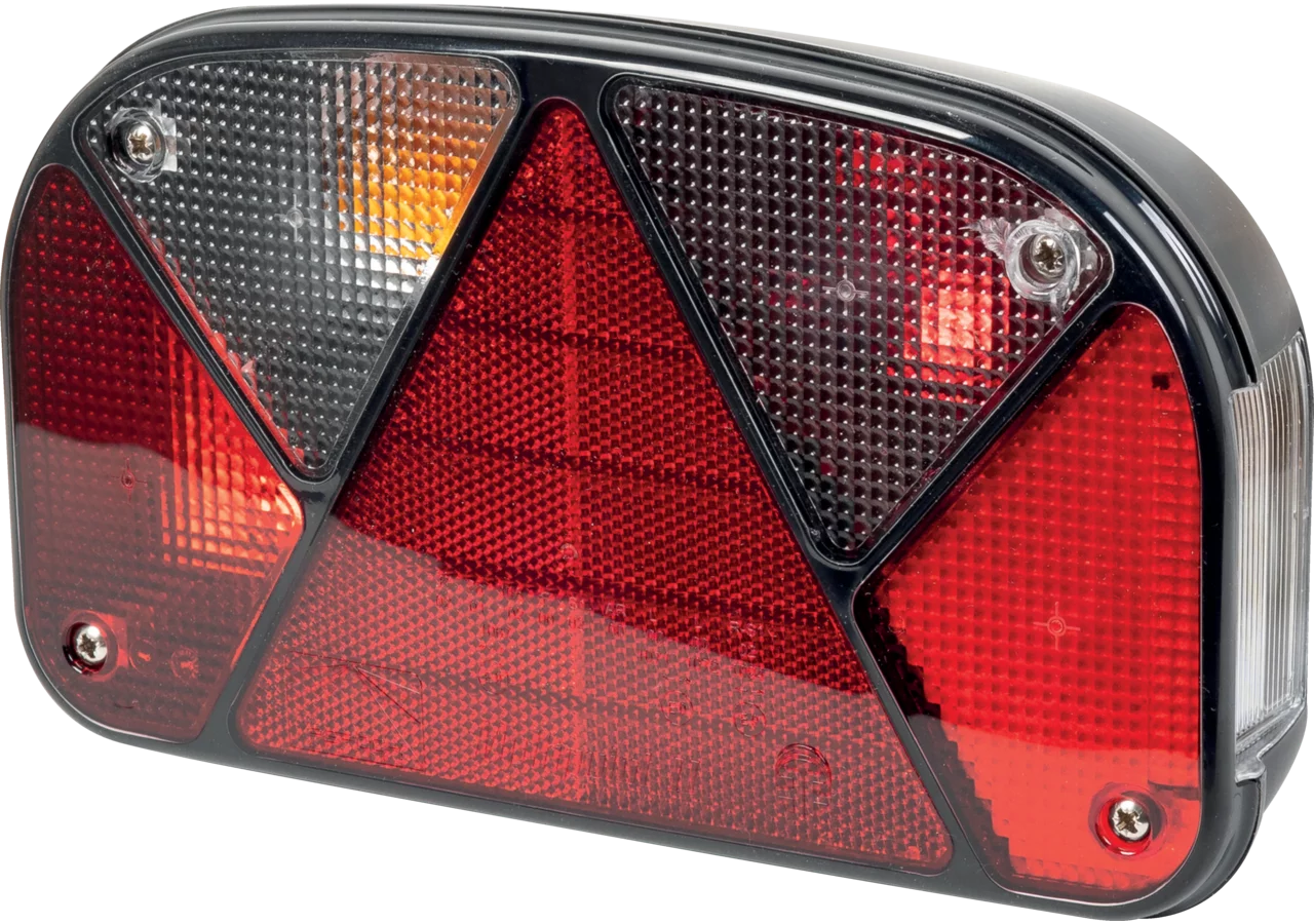 Rückleuchte links Multipoint II Hersteller-Nr. 24-7000-007 Aspöck